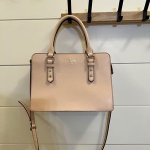 KATE SPADE Pink Satchel